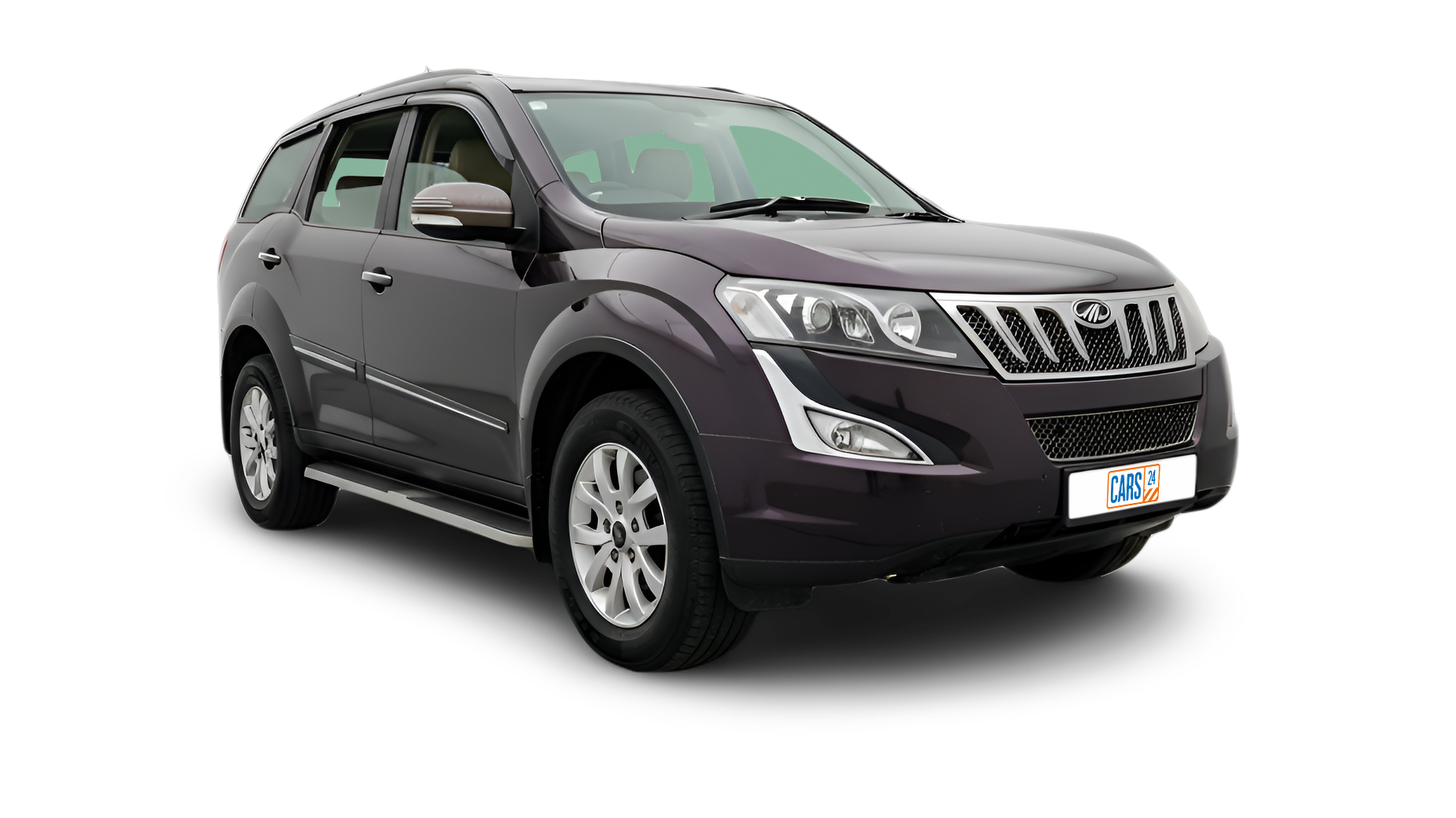 Mahindra XUV500-img